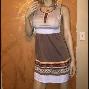 Avima sleeveless dress, good condition